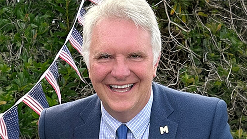 County Executive Chris Ronayne Endorses Anthony Fossaceca for Chagrin Falls Village Council