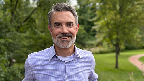 Anthony Fossaceca Announces Candidacy for Chagrin Falls Village Council